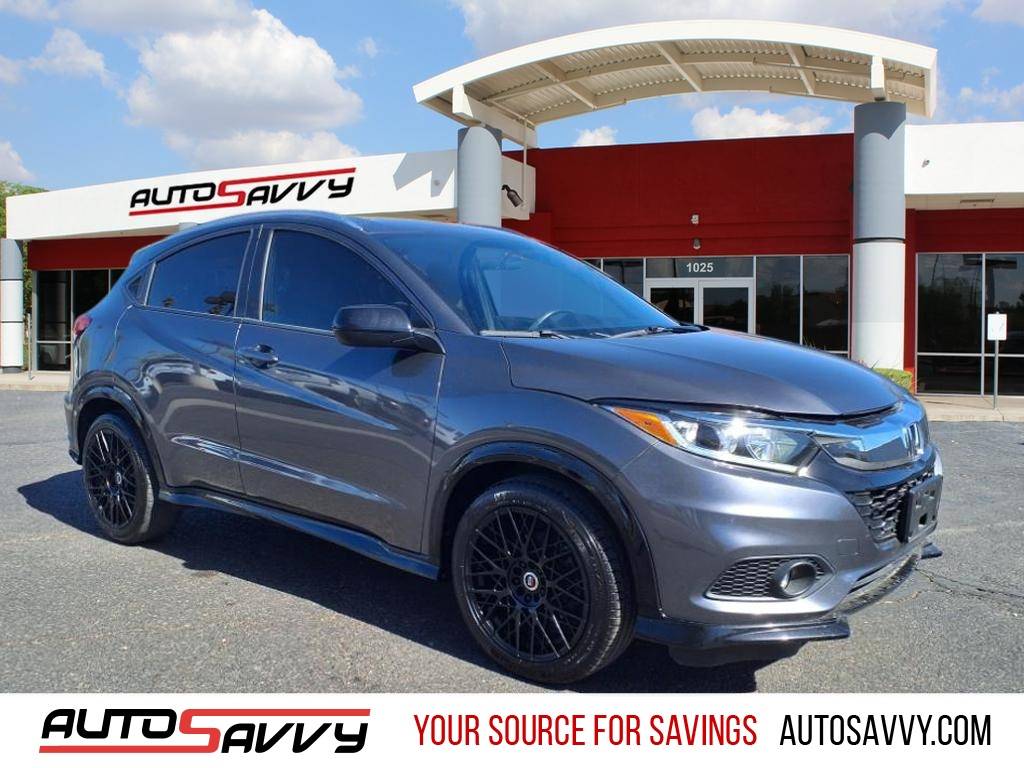 2021 Honda HR-V Sport — SUV — 57,515 mi — Gilbert, AZ