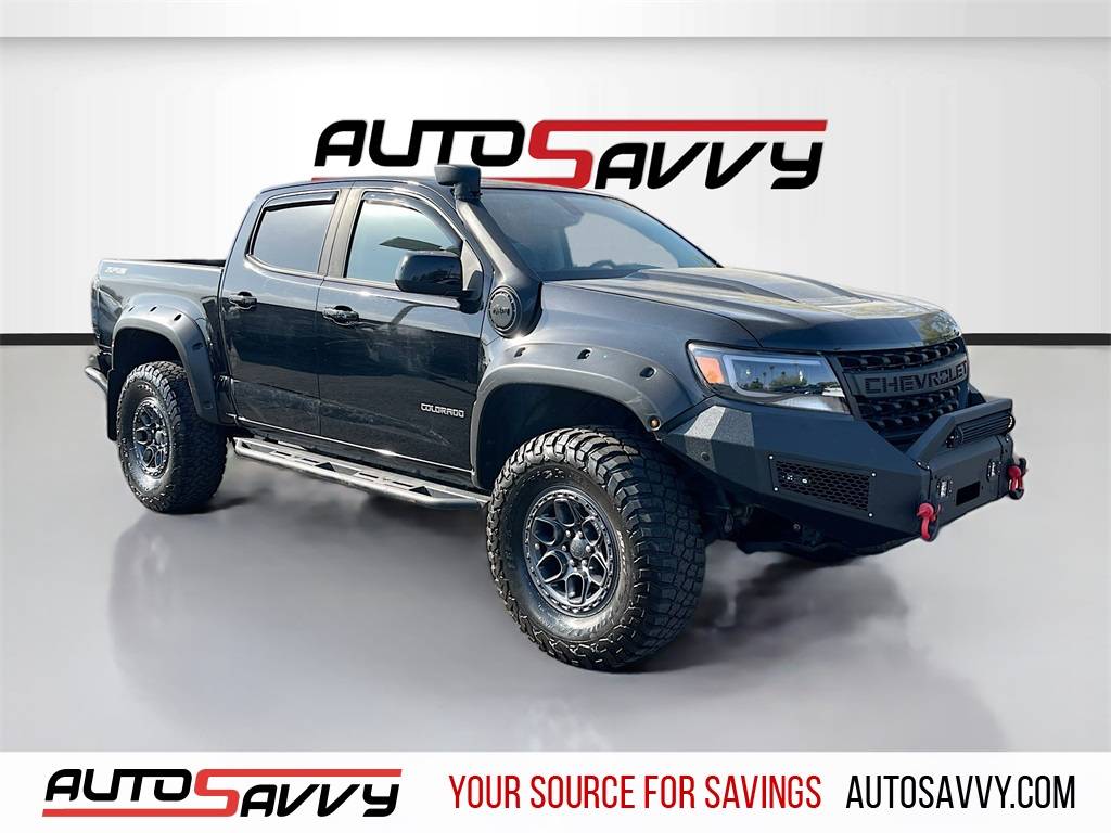 2019 Chevrolet Colorado ZR2 — Pickup Truck — 60,261 mi — Gilbert, AZ