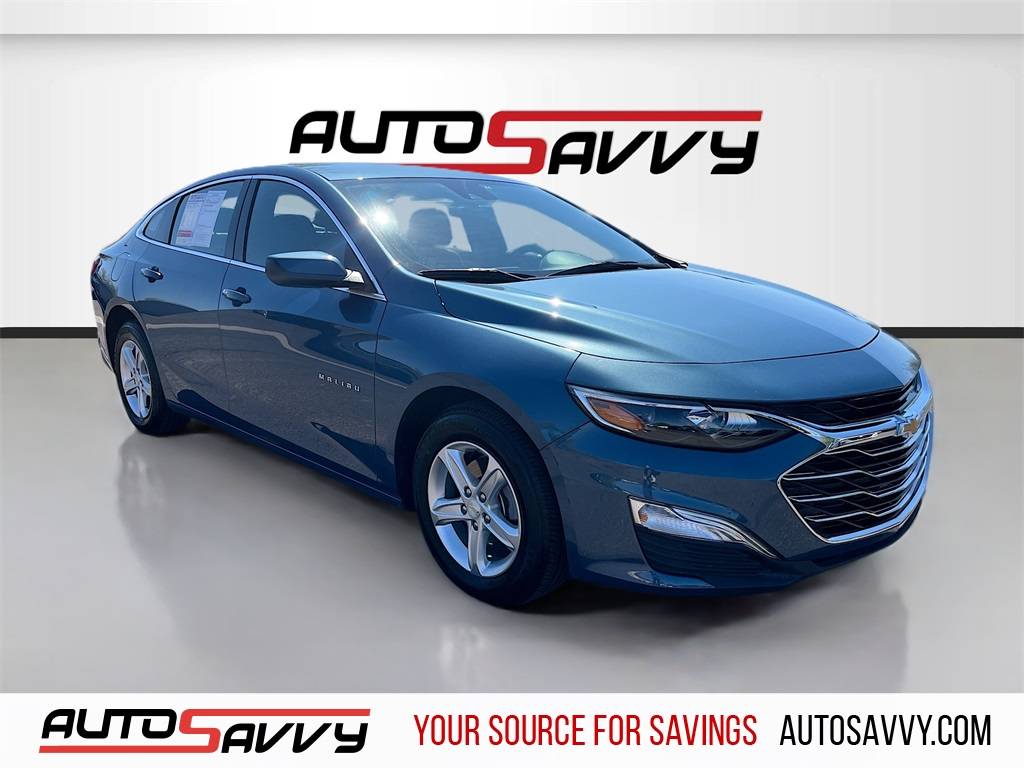 2025 Chevrolet Malibu LS — Sedan — 6,533 mi — Gilbert, AZ