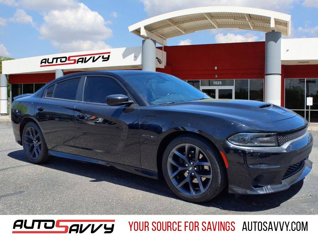 2020 Dodge Charger R/T — Sedan — 72,536 mi — Gilbert, AZ