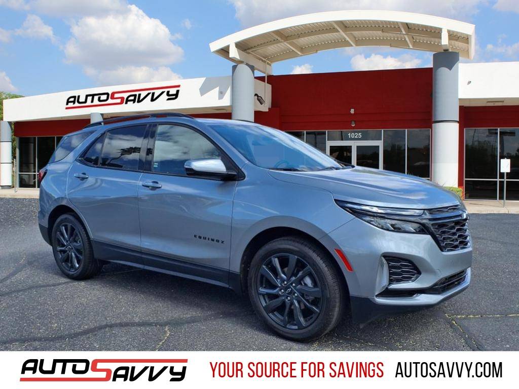 2024 Chevrolet Equinox RS — SUV — 14,126 mi — Gilbert, AZ