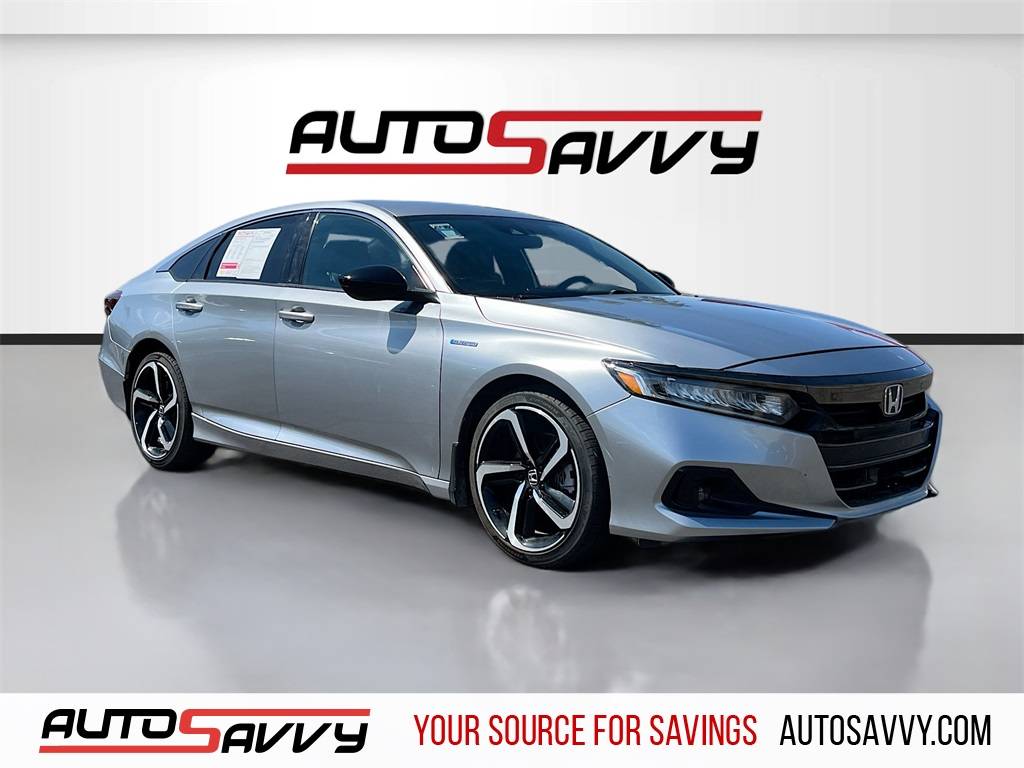 2022 Honda Accord Hybrid Sport — Sedan — 33,864 mi — Gilbert, AZ