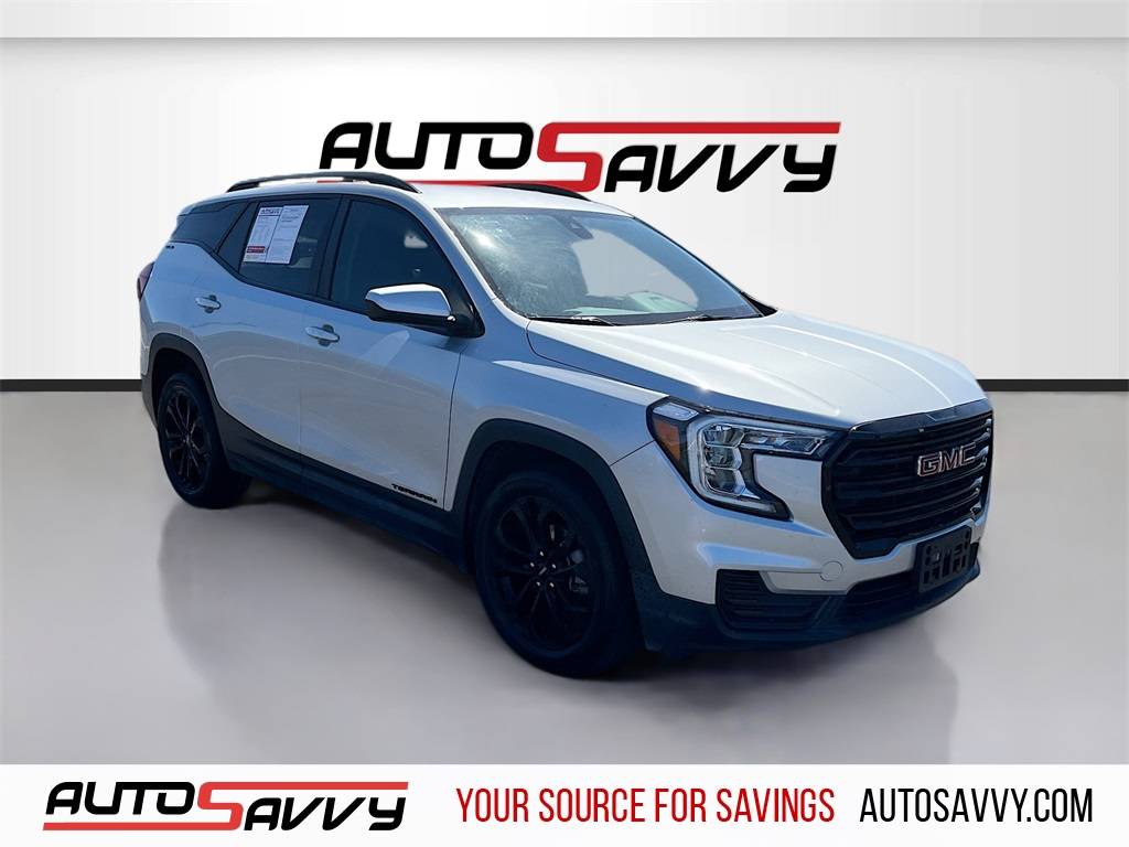 2022 GMC Terrain SLE — SUV — 76,461 mi — Gilbert, AZ