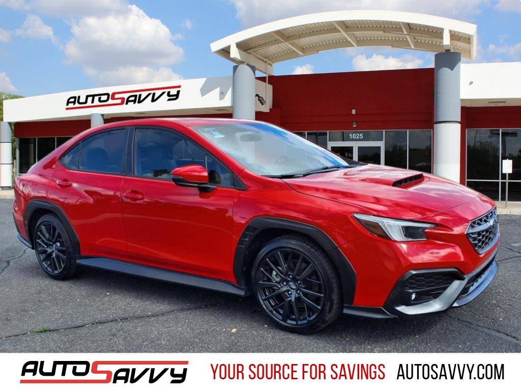2023 Subaru WRX Limited — Sedan — 8,438 mi — Gilbert, AZ