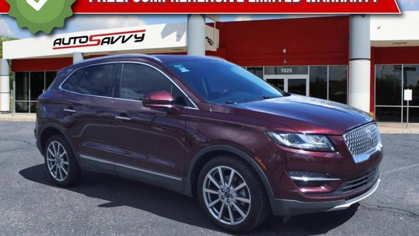 2019 Lincoln MKC Reserve — SUV — 49,773 mi — Gilbert, AZ