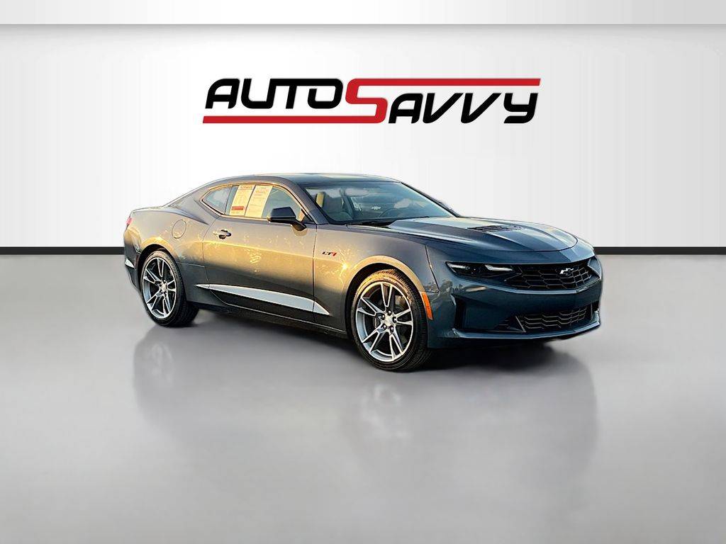 2023 Chevrolet Camaro LT1