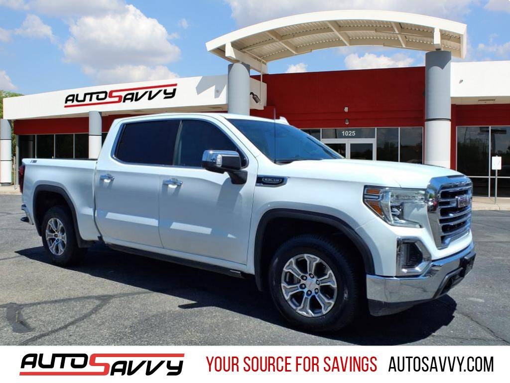 2022 GMC Sierra 1500 Limited SLT — Pickup Truck — 21,997 mi — Gilbert, AZ
