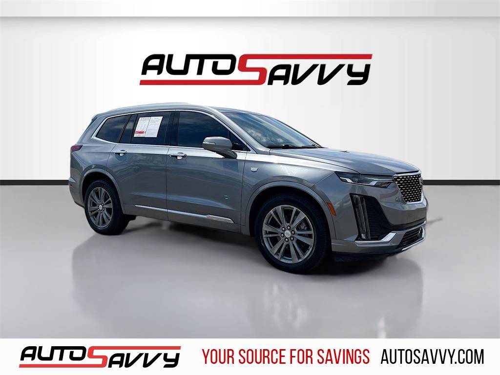 2021 Cadillac XT6 Premium Luxury — SUV — 45,000 mi — Gilbert, AZ
