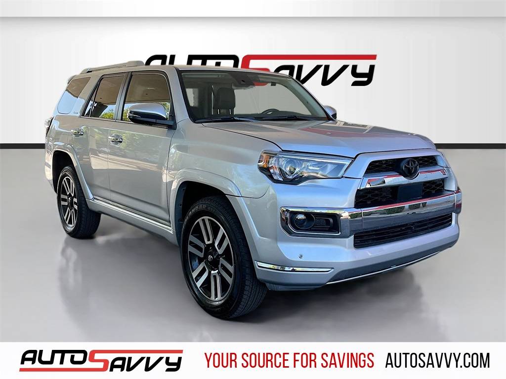 2023 Toyota 4Runner Limited — SUV — 18,423 mi — Gilbert, AZ