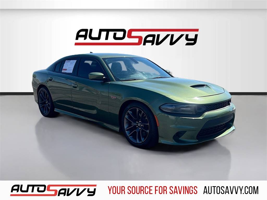 2022 Dodge Charger Scat Pack — Sedan — 17,162 mi — Gilbert, AZ