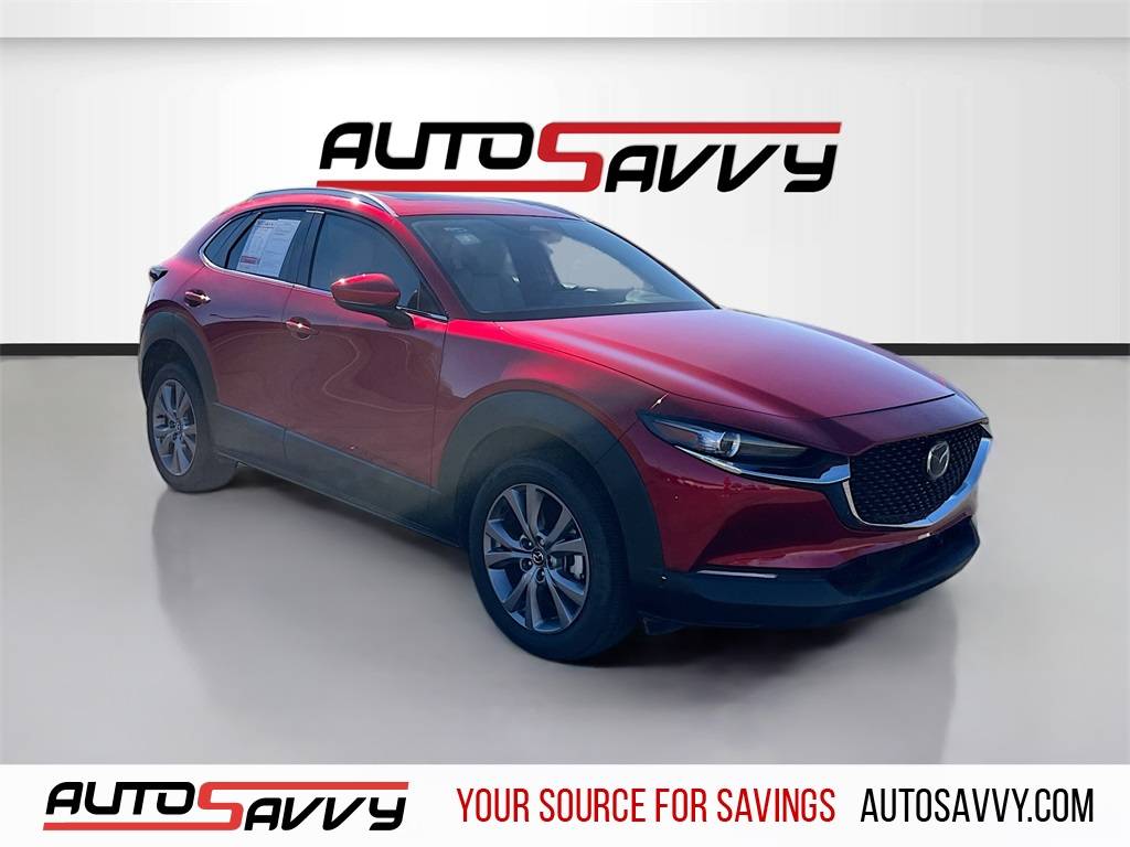 2025 Mazda CX-30 Preferred — SUV — 9,765 mi — Gilbert, AZ