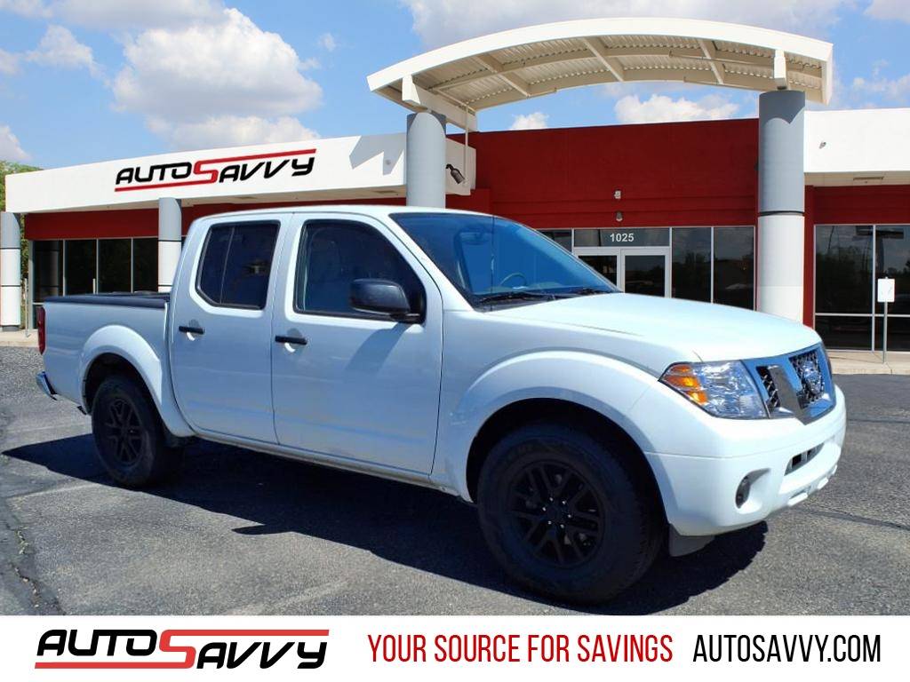 2019 Nissan Frontier SV V6 — Pickup Truck — 23,636 mi — Gilbert, AZ