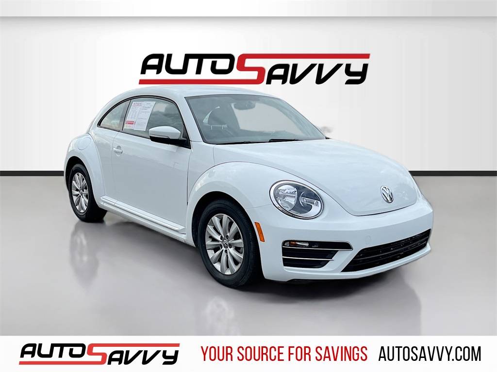 2019 Volkswagen Beetle S — Coupe — 54,652 mi — Gilbert, AZ