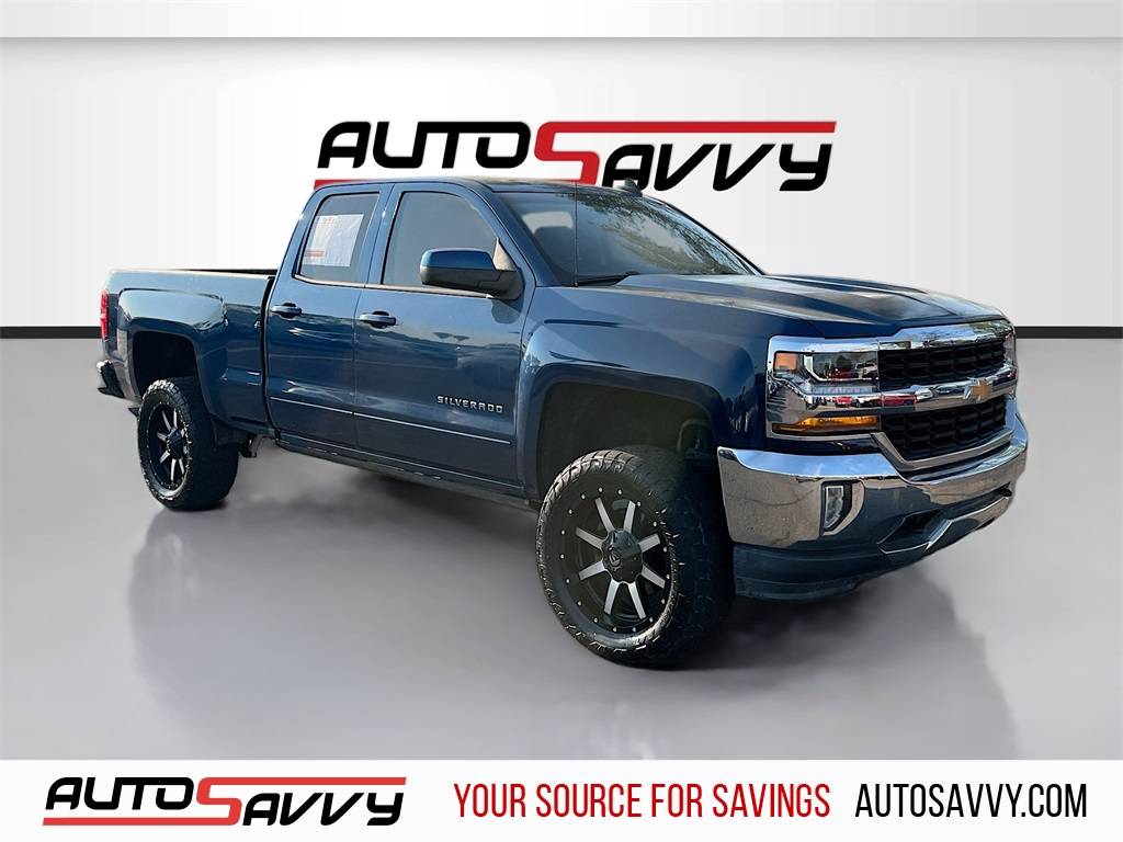2017 Chevrolet Silverado 1500 LT — Pickup Truck — 95,811 mi — Gilbert, AZ