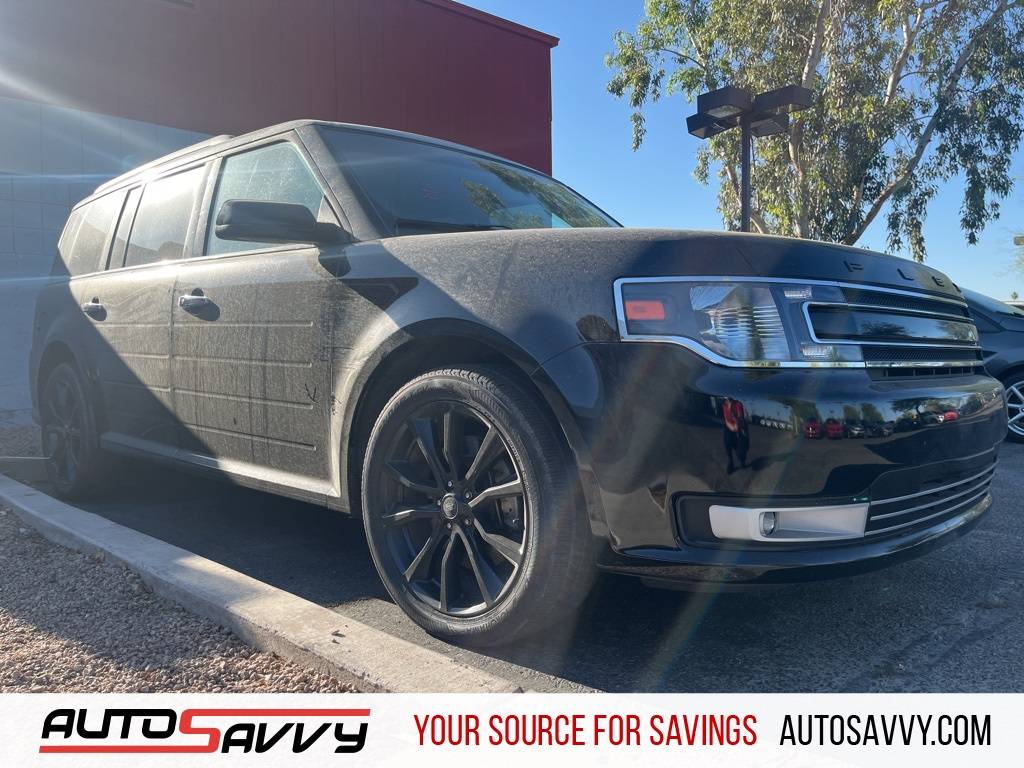 2018 Ford Flex SEL — SUV — 29,144 mi — Gilbert, AZ