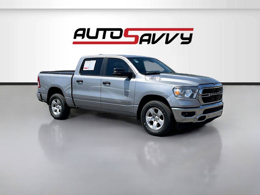 2024 Ram 1500 Big Horn — Pickup Truck — 37,321 mi — Gilbert, AZ