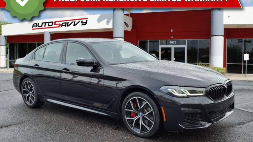 2023 BMW 5 Series 540i — Sedan — 16,471 mi — Gilbert, AZ