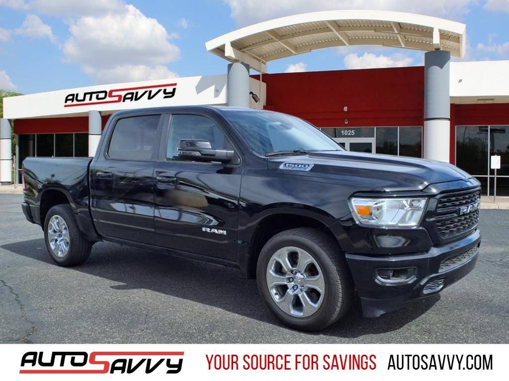 2023 Ram 1500 Lone Star — Pickup Truck — 24,519 mi — Gilbert, AZ