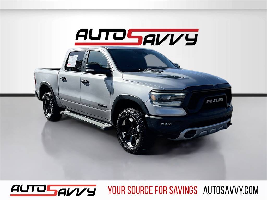 2022 Ram 1500 Rebel — Pickup Truck — 47,428 mi — Gilbert, AZ