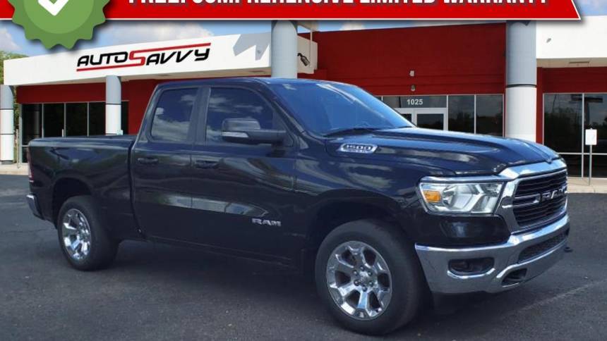2021 Ram 1500 Big Horn — Pickup Truck — 28,527 mi — Gilbert, AZ