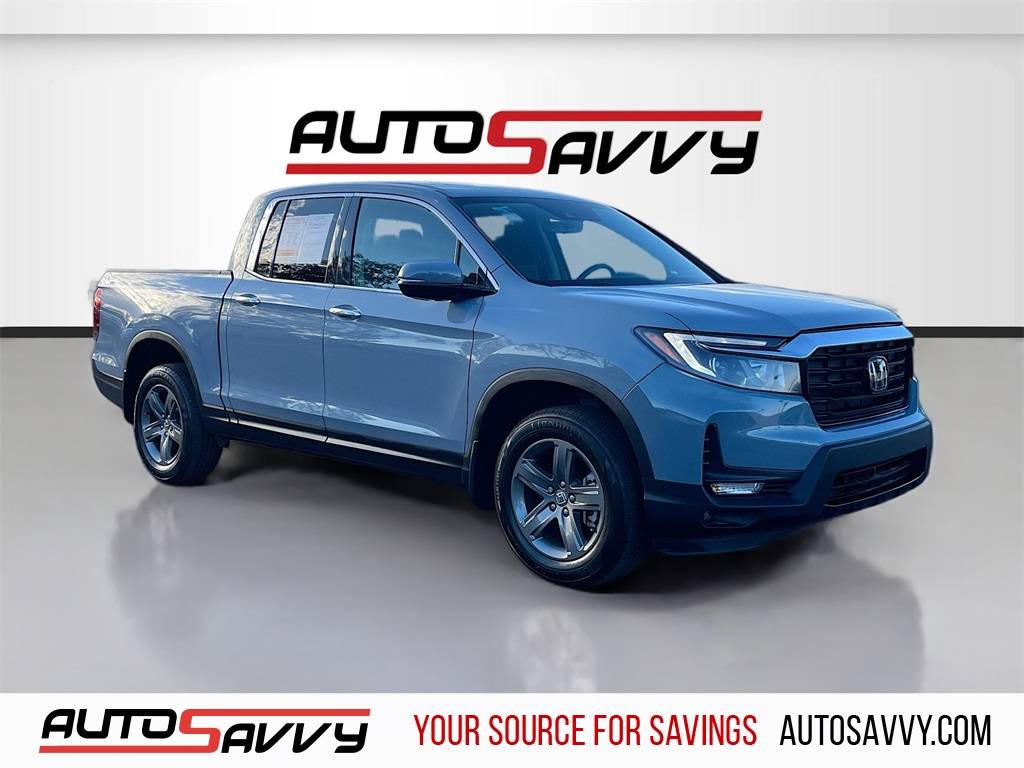 2022 Honda Ridgeline RTL-E — Pickup Truck — 23,148 mi — Gilbert, AZ