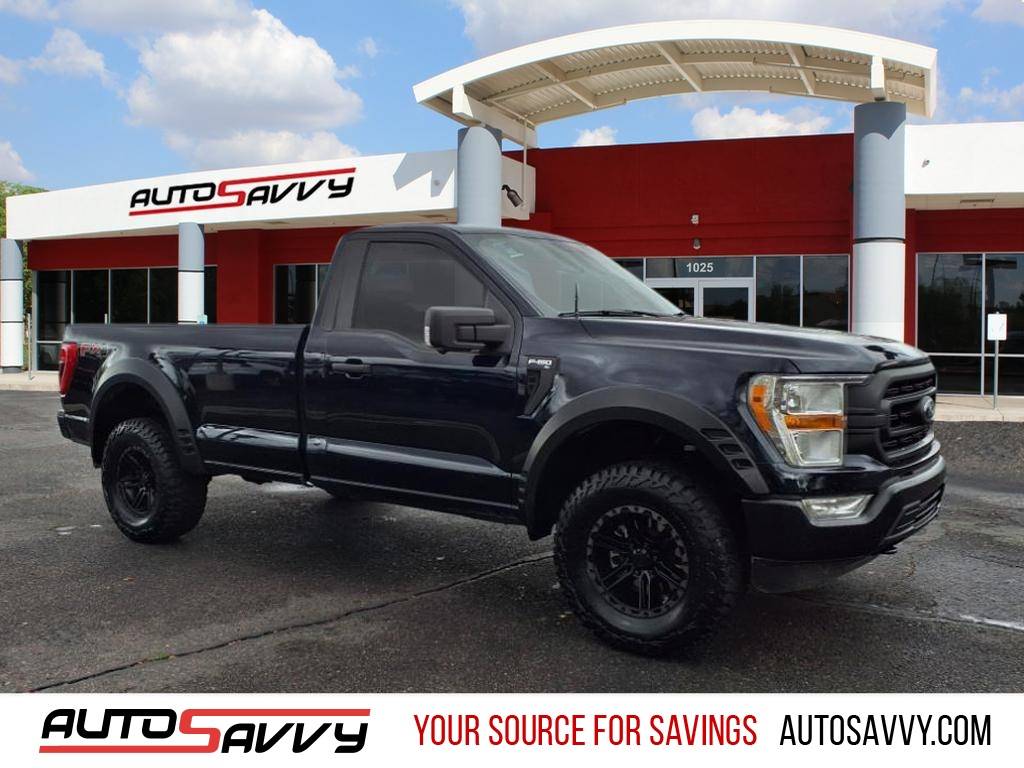 2021 Ford F-150 XL — Pickup Truck — 27,017 mi — Gilbert, AZ