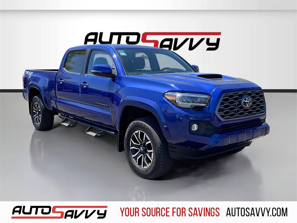 2023 Toyota Tacoma TRD Sport — Pickup Truck — 7,333 mi — Gilbert, AZ