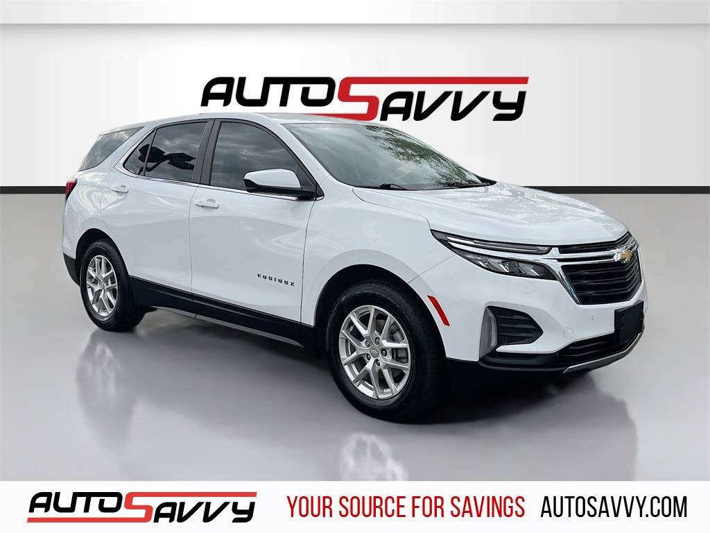 2023 Chevrolet Equinox LT — SUV — 57,645 mi — Gilbert, AZ