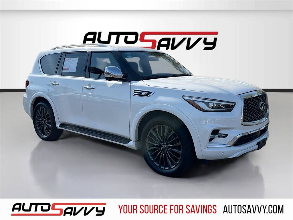 2023 INFINITI QX80 SENSORY — SUV — 38,597 mi — Gilbert, AZ