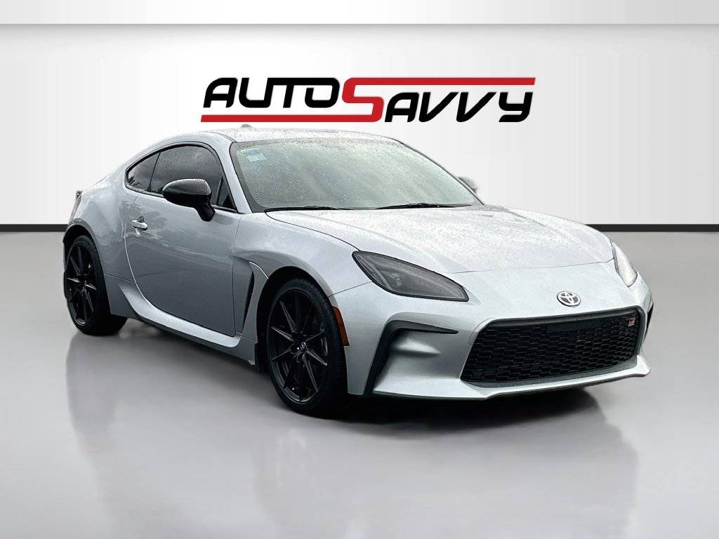 2025 Toyota GR86 Premium