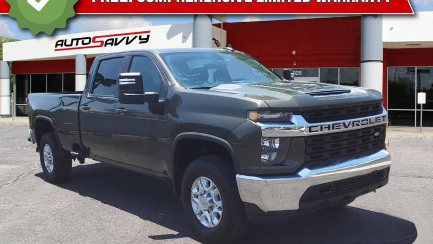 2022 Chevrolet Silverado 3500HD LT — Pickup Truck — 58,632 mi — Gilbert, AZ