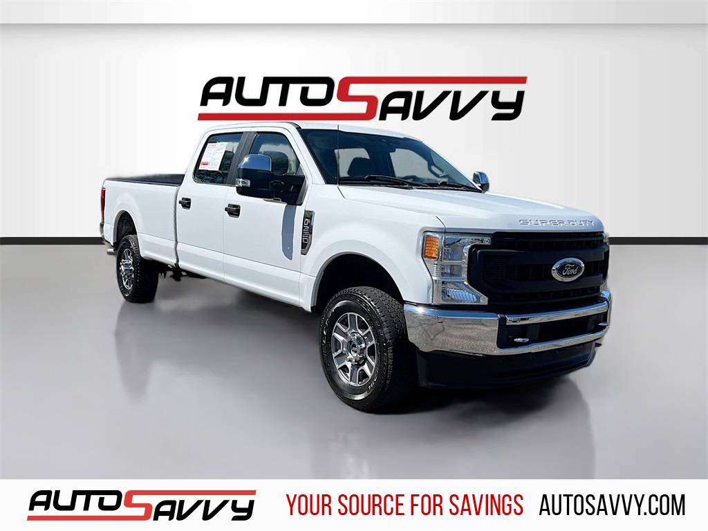 2022 Ford Super Duty F-350 XL — Pickup Truck — 56,890 mi — Gilbert, AZ