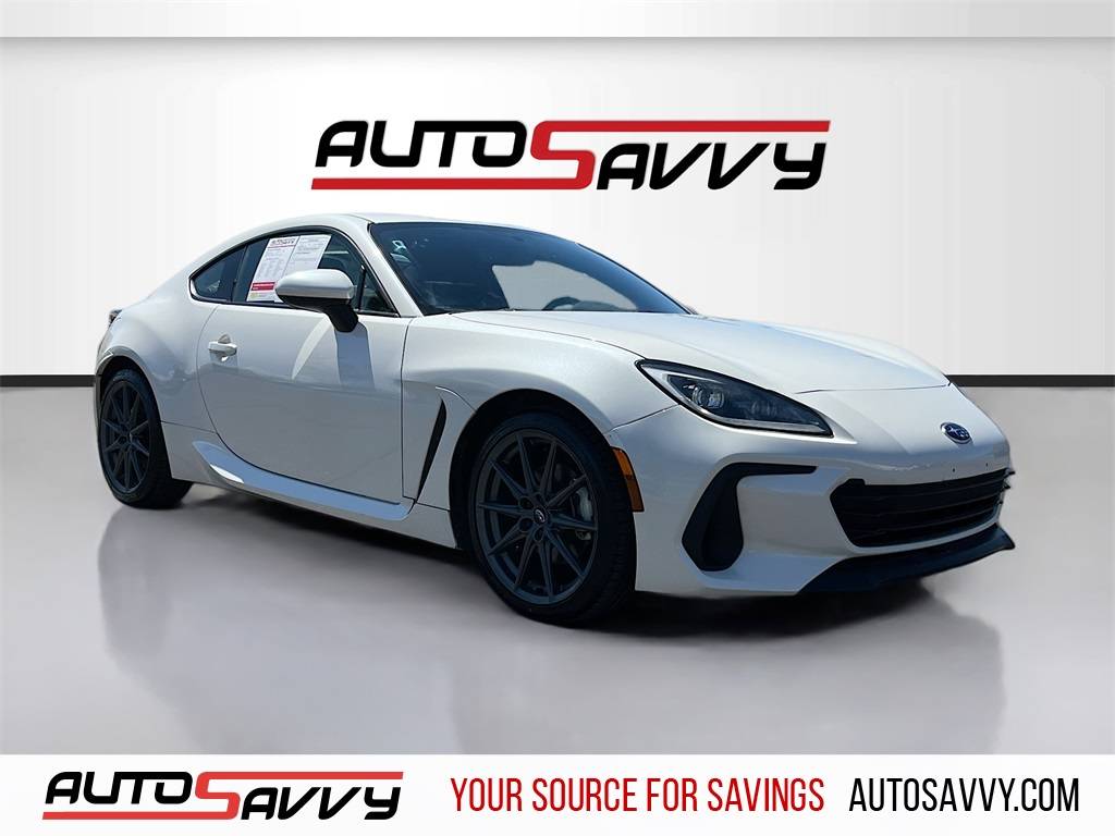2024 Subaru BRZ Limited — Coupe — 7,849 mi — Gilbert, AZ