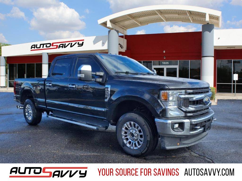2022 Ford Super Duty F-250 XLT — Pickup Truck — 49,714 mi — Gilbert, AZ