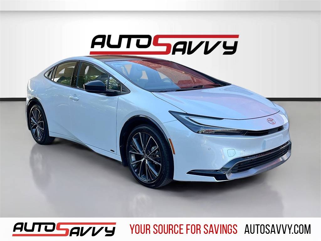 2024 Toyota Prius Limited — Hatchback — 11,680 mi — Gilbert, AZ