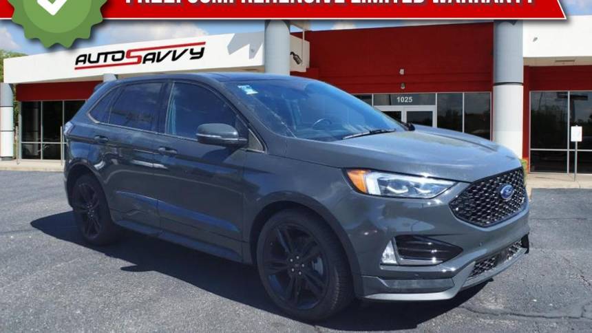 2021 Ford Edge ST — SUV — 7,750 mi — Gilbert, AZ