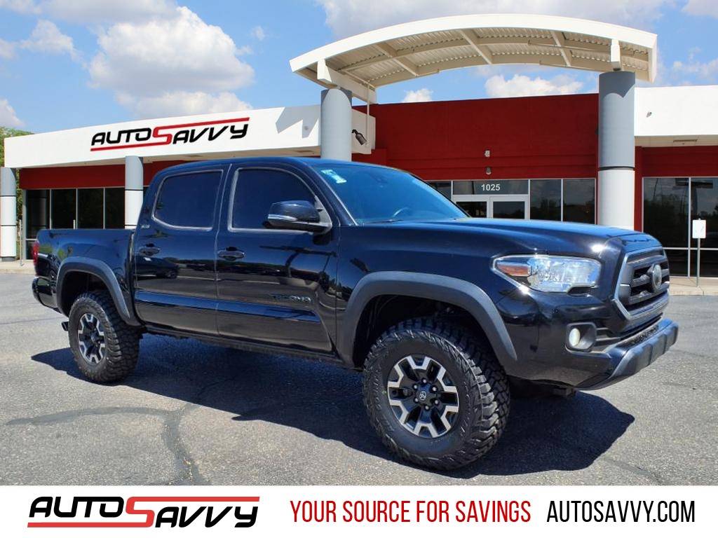 2021 Toyota Tacoma SR5 — Pickup Truck — 56,474 mi — Gilbert, AZ