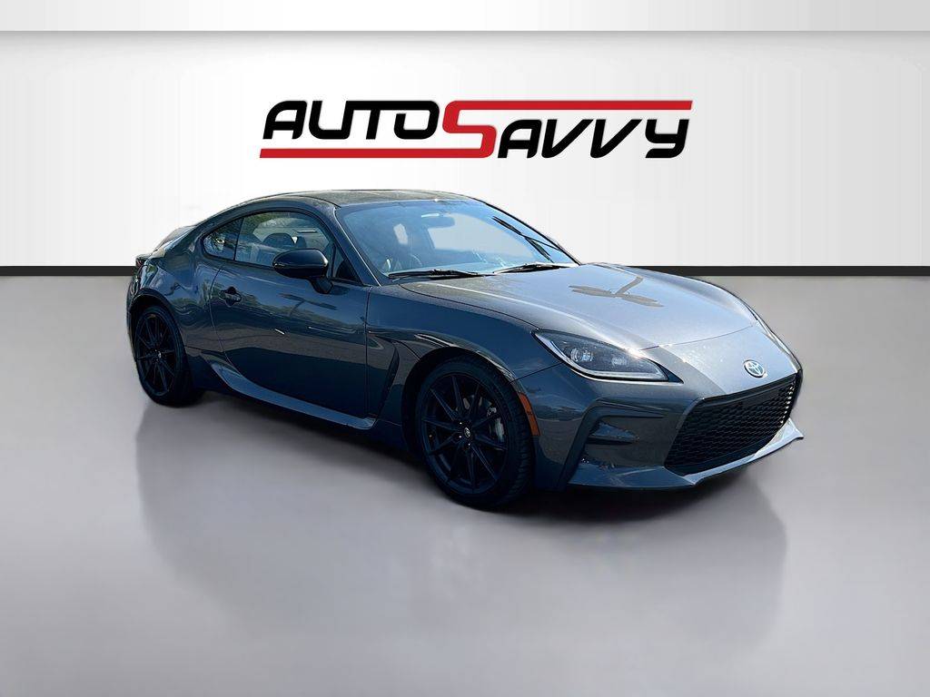 2023 Toyota GR86 Premium