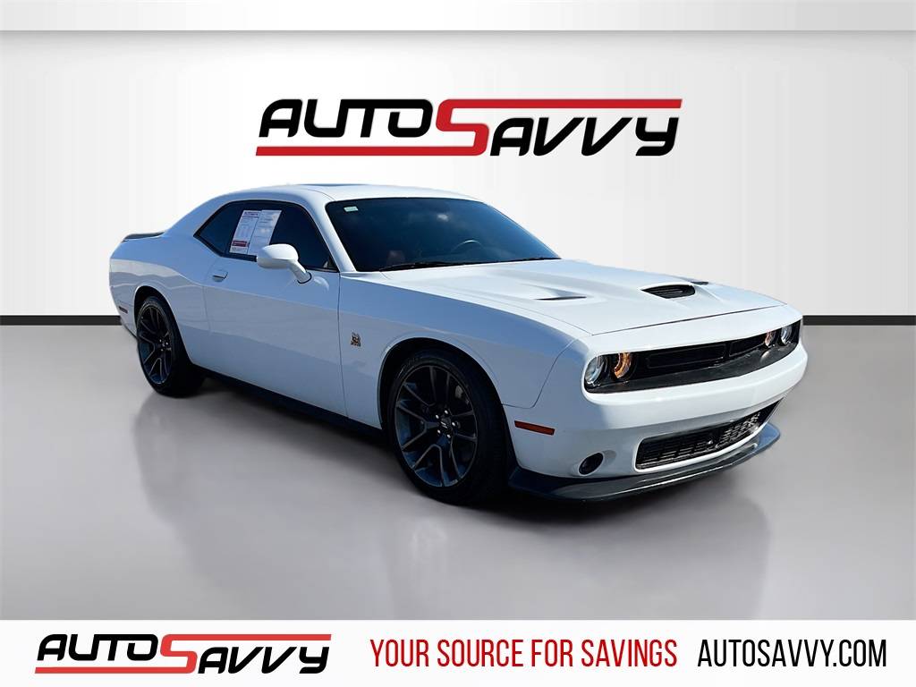 2023 Dodge Challenger R/T Scat Pack — Coupe — 18,614 mi — Gilbert, AZ