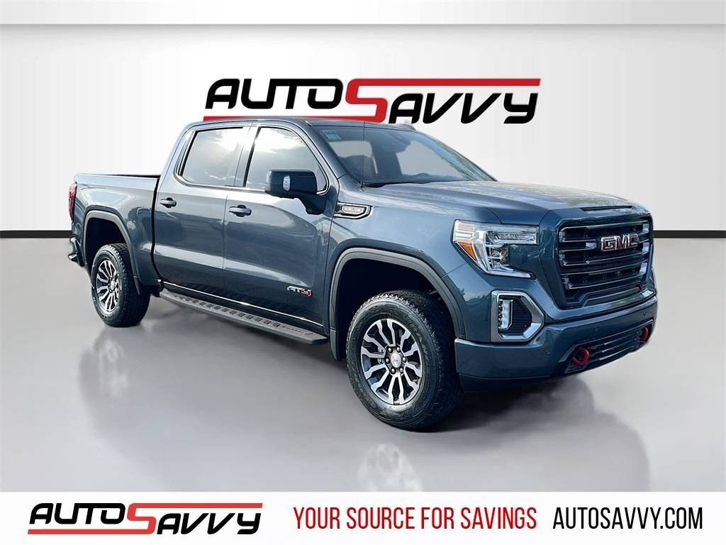 2022 GMC Sierra 1500 Limited AT4 — Pickup Truck — 31,278 mi — Gilbert, AZ