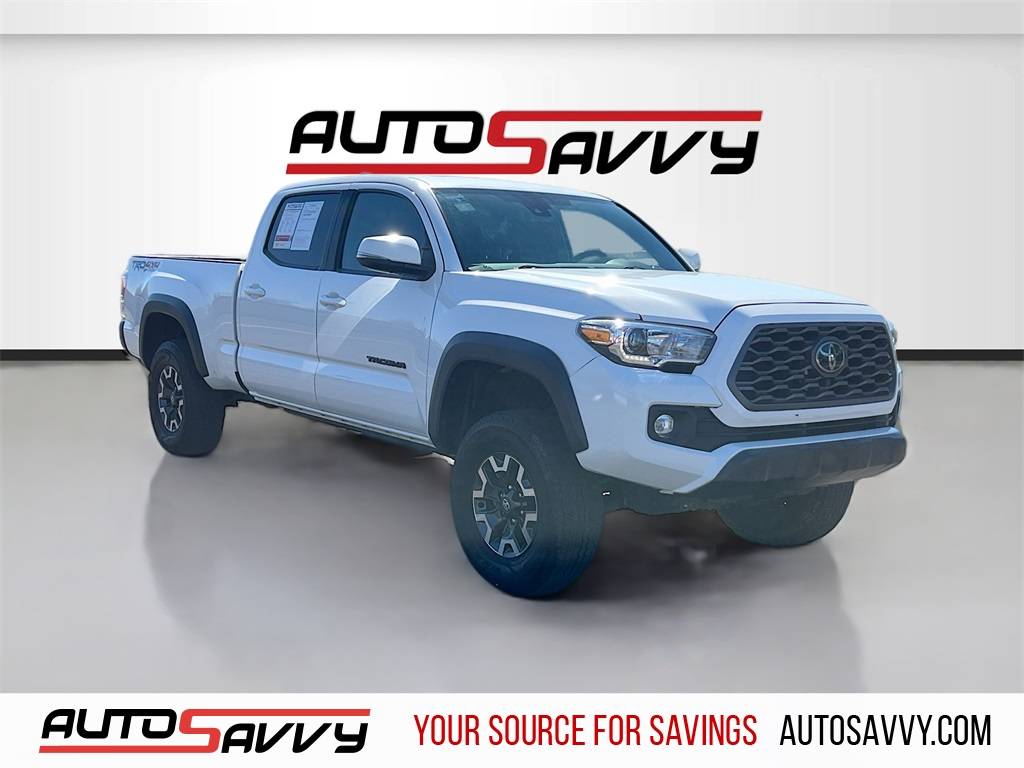 2022 Toyota Tacoma TRD Off Road — Pickup Truck — 43,177 mi — Gilbert, AZ