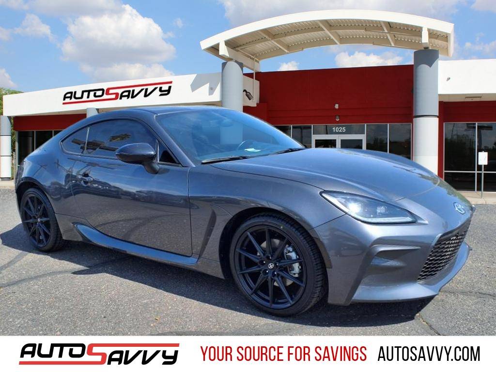 2023 Toyota GR86 Premium — Coupe — 16,602 mi — Gilbert, AZ