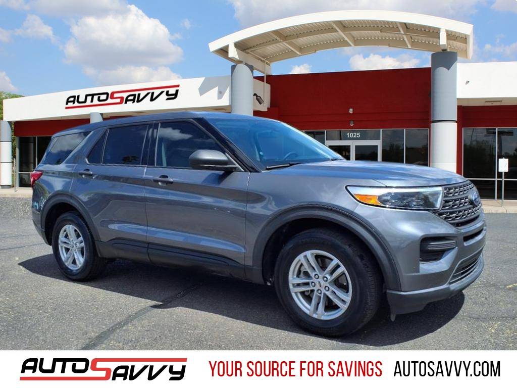 2022 Ford Explorer Base — SUV — 10,284 mi — Gilbert, AZ