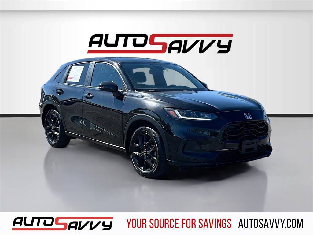 2024 Honda HR-V Sport — SUV — 24,180 mi — Gilbert, AZ