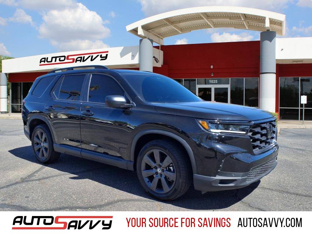 2025 Honda Pilot Sport — SUV — 6,340 mi — Gilbert, AZ