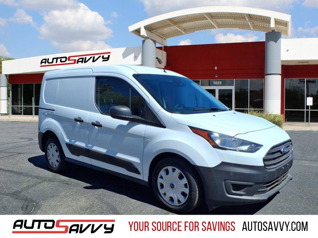 2022 Ford Transit Connect Van XL — Cargo Van — 46,267 mi — Gilbert, AZ