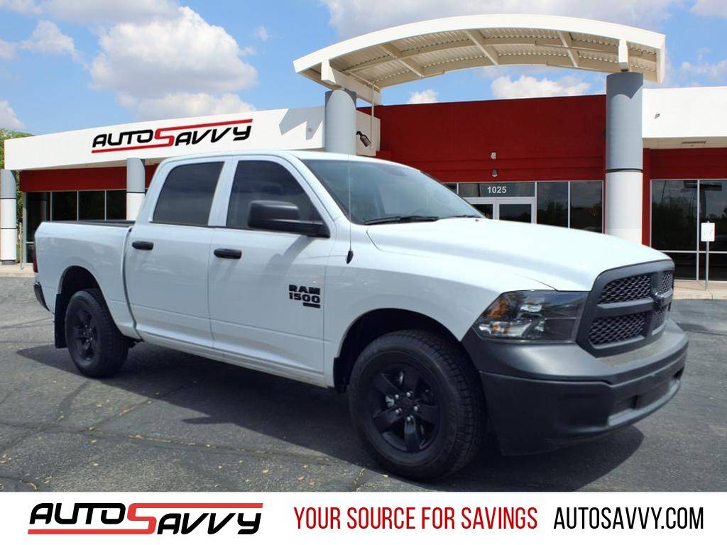 2024 Ram 1500 Classic Tradesman — Pickup Truck — 5,804 mi — Gilbert, AZ