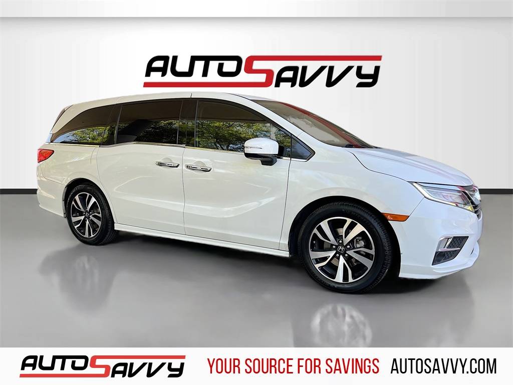 2020 Honda Odyssey Elite — Minivan — 73,376 mi — Gilbert, AZ