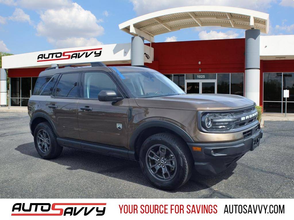 2022 Ford Bronco Sport Big Bend — SUV — 33,869 mi — Gilbert, AZ