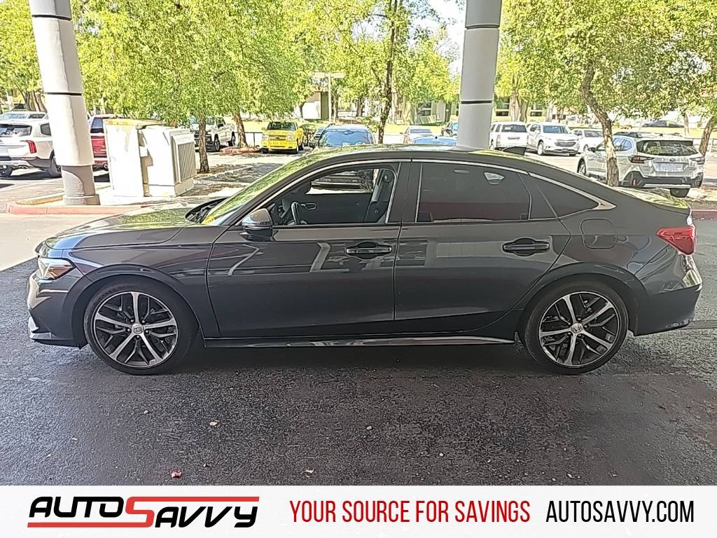 2024 Honda Civic Touring — Sedan — 3,320 mi — Gilbert, AZ